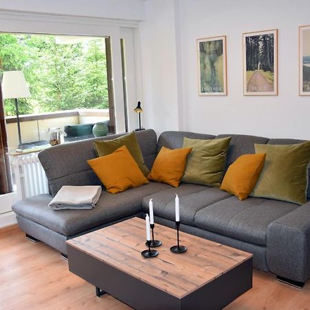 Daheim Im Hirschen Apartment Schönwalde Exterior foto