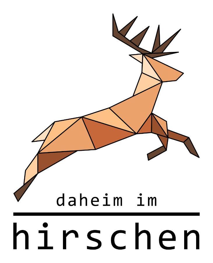 Daheim Im Hirschen Apartment Schönwalde Exterior foto
