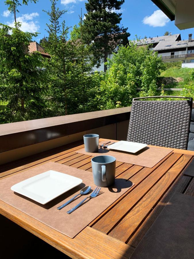 Daheim Im Hirschen Apartment Schönwalde Exterior foto