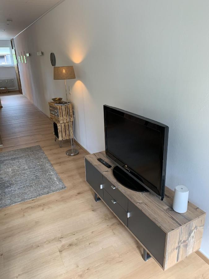 Daheim Im Hirschen Apartment Schönwalde Exterior foto